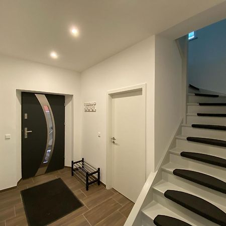 Ferienhaus Bimmelbahn 2 Olbersdorf Екстериор снимка