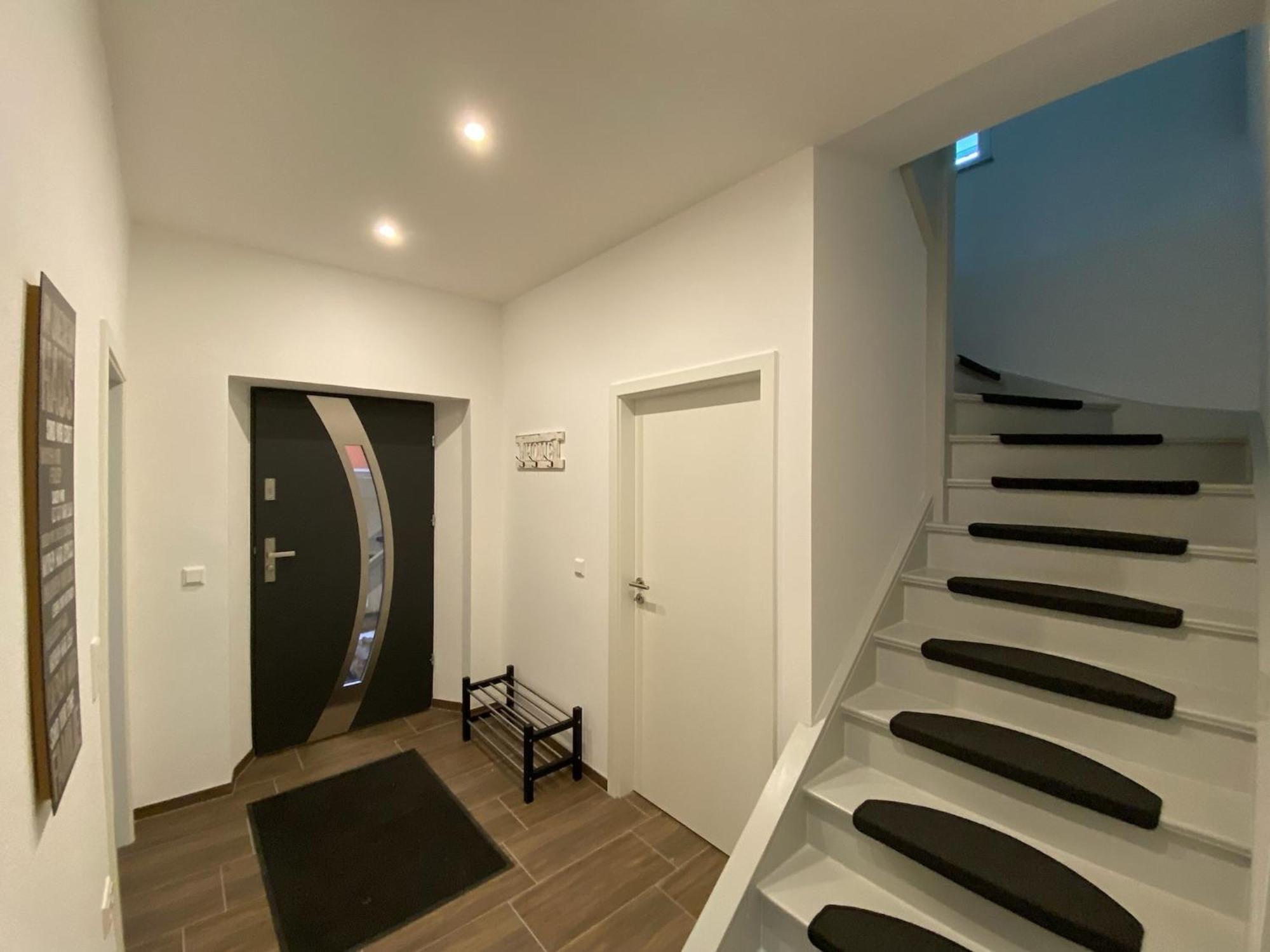 Ferienhaus Bimmelbahn 2 Olbersdorf Екстериор снимка