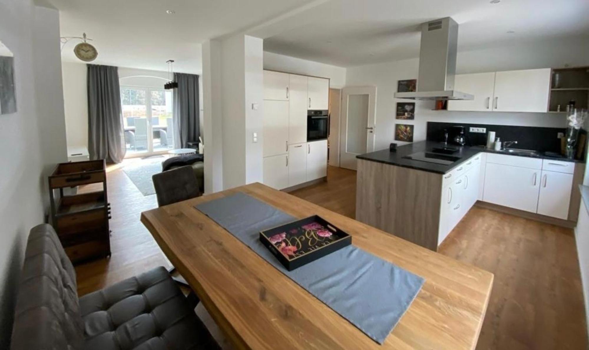 Ferienhaus Bimmelbahn 2 Olbersdorf Екстериор снимка