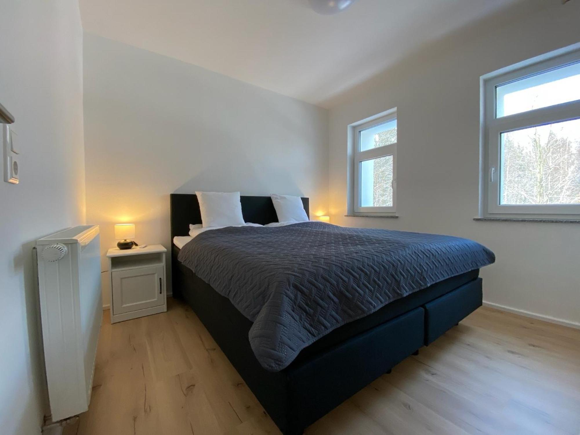 Ferienhaus Bimmelbahn 2 Olbersdorf Екстериор снимка