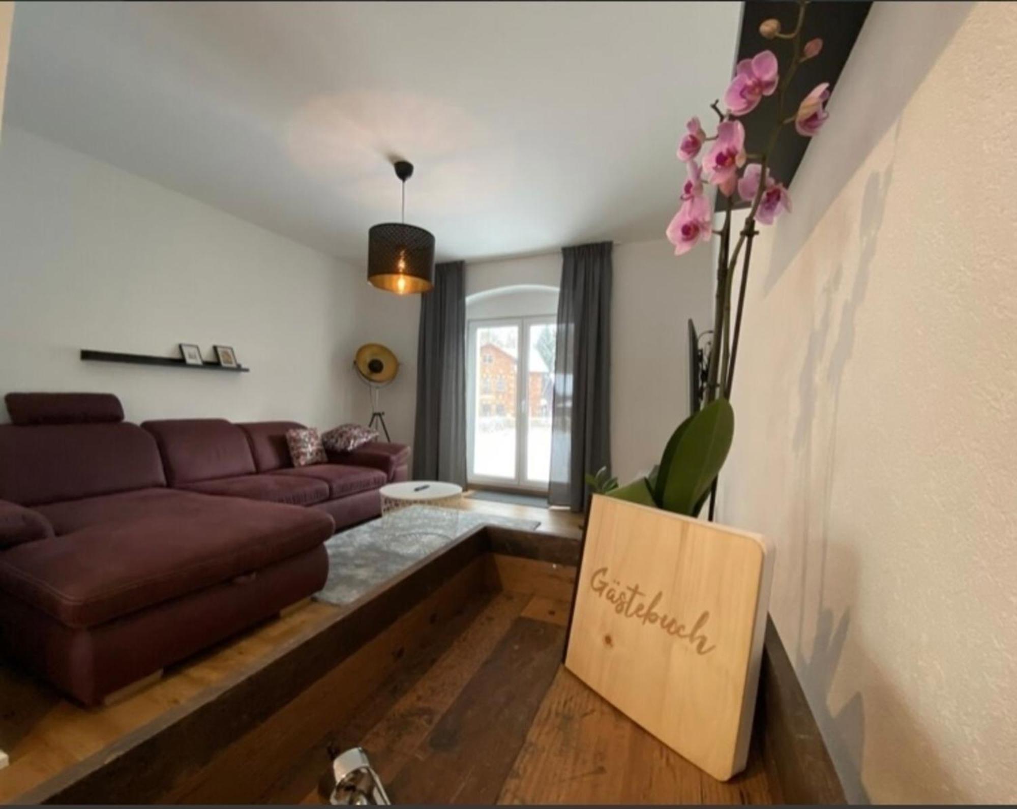 Ferienhaus Bimmelbahn 2 Olbersdorf Екстериор снимка