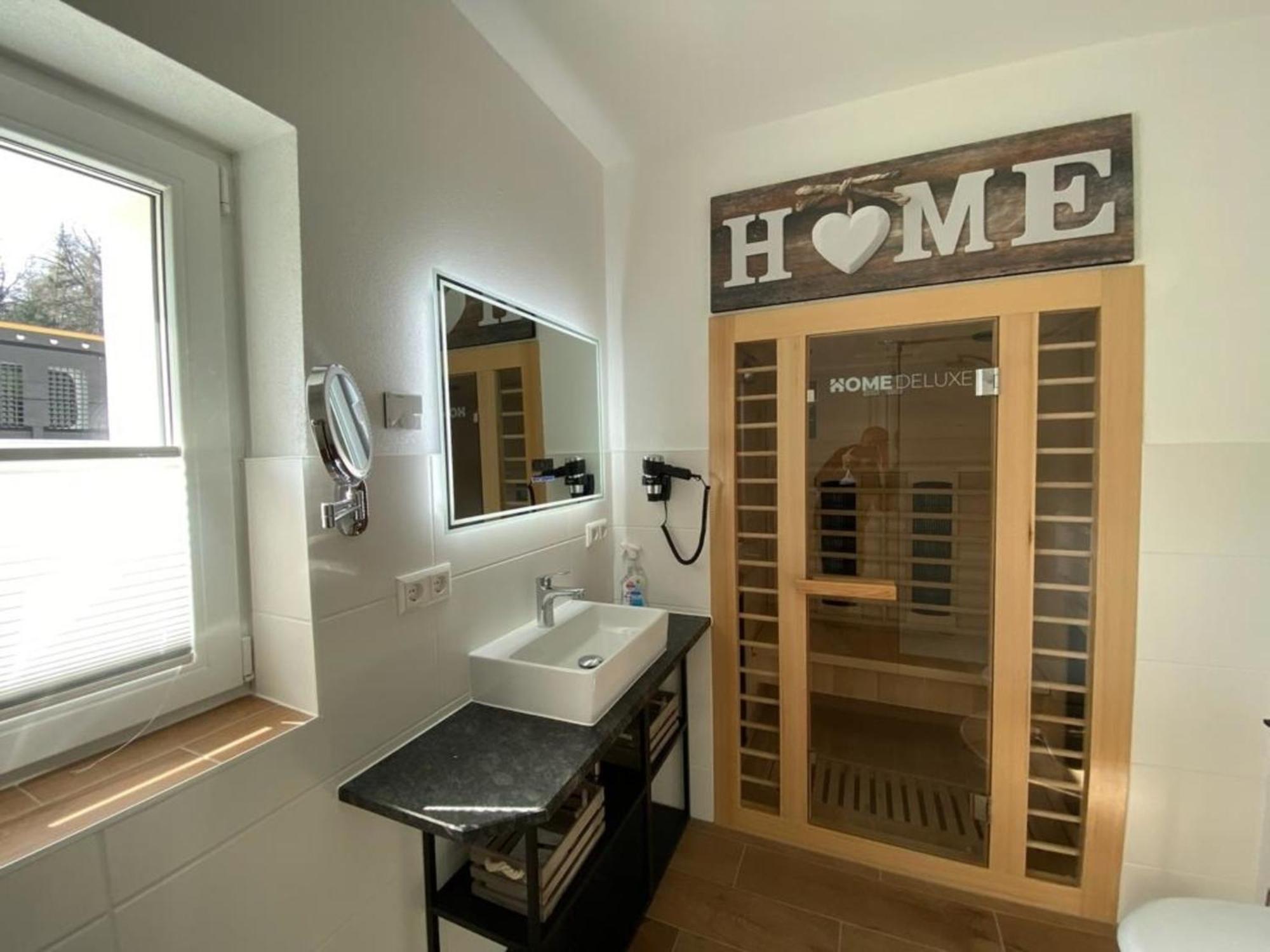 Ferienhaus Bimmelbahn 2 Olbersdorf Екстериор снимка