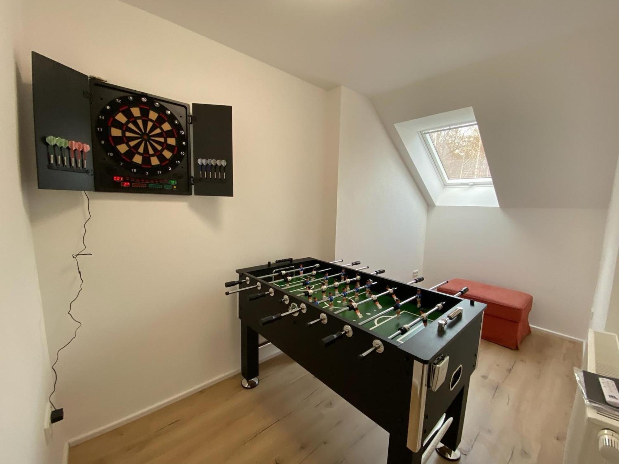 Ferienhaus Bimmelbahn 2 Olbersdorf Екстериор снимка